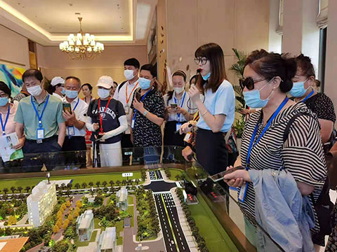 首屆（jiè）《泰（tài）康之家——美麗沈園》攝影（yǐng）大賽實地拍攝