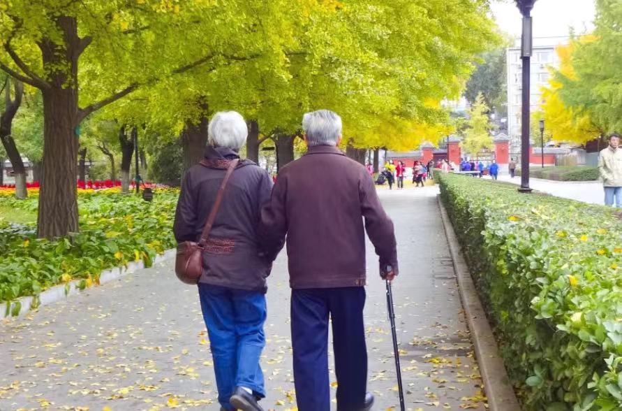 養老產業進入快車道，“積極應對人口老齡化”從（cóng）建立全產業鏈開始