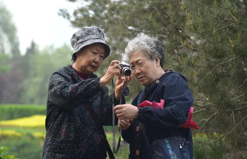 養老產業進入（rù）快車道，“積極應對人口老齡化”從建立全產業鏈開始