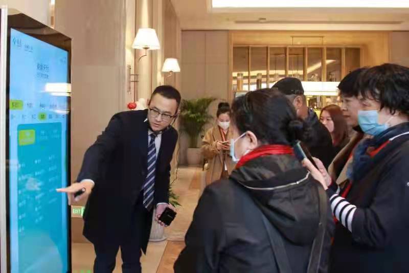 首（shǒu）屆《泰康之家——美（měi）麗（lì）沈（shěn）園》攝影大賽（sài）第二次攝影采風圓（yuán）滿結束