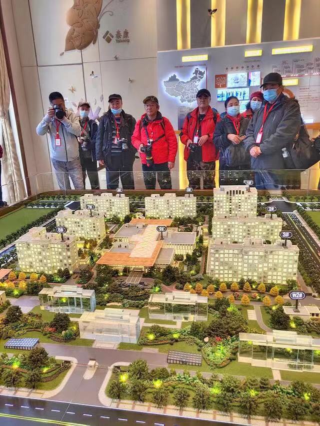 首屆（jiè）《泰康（kāng）之家——美麗沈園》攝影（yǐng）大賽第二次攝影采風圓滿結束