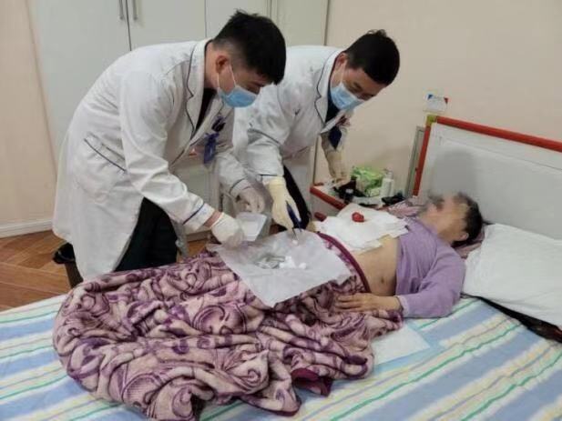 遼寧中置（zhì）盛京老年病醫院（yuàn）：以“三個年”建設為著力點，紮實推進醫院高質量（liàng）發展（zhǎn）