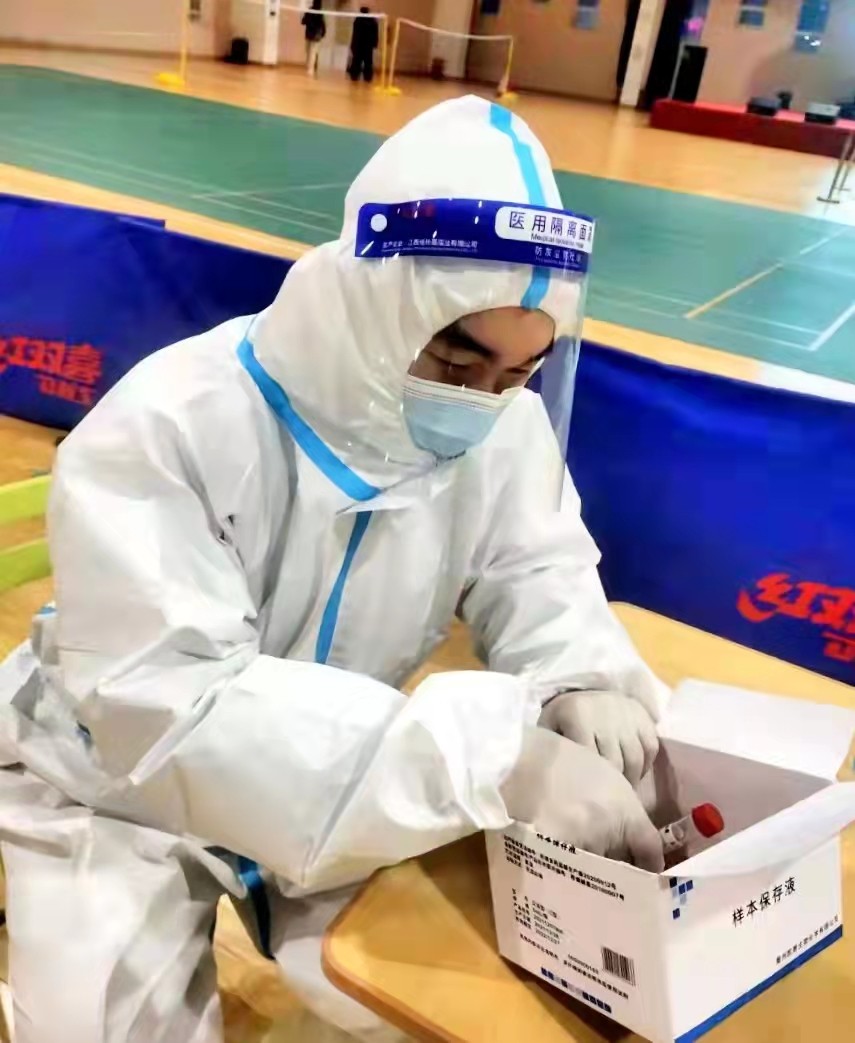 一（yī）個消防戰士的日記