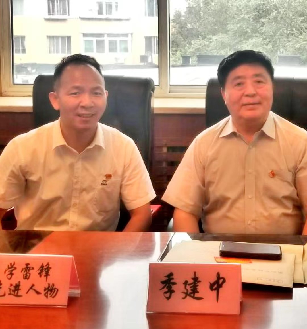 善舉暖心 情深為病患（huàn）