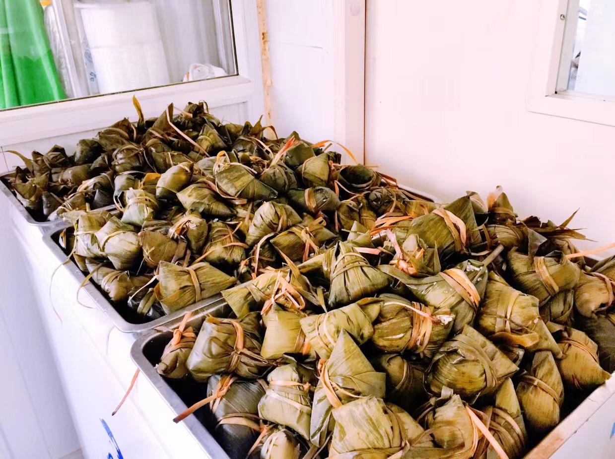 端午假日（rì）再對鐵西養老服務中心的探訪