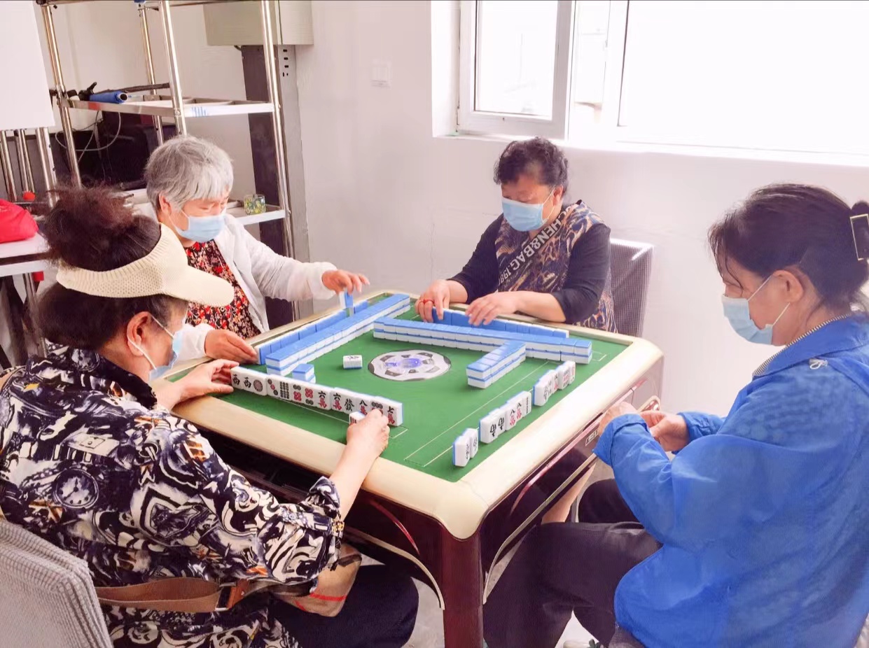 端午假日再對鐵西養老服務中（zhōng）心的探訪