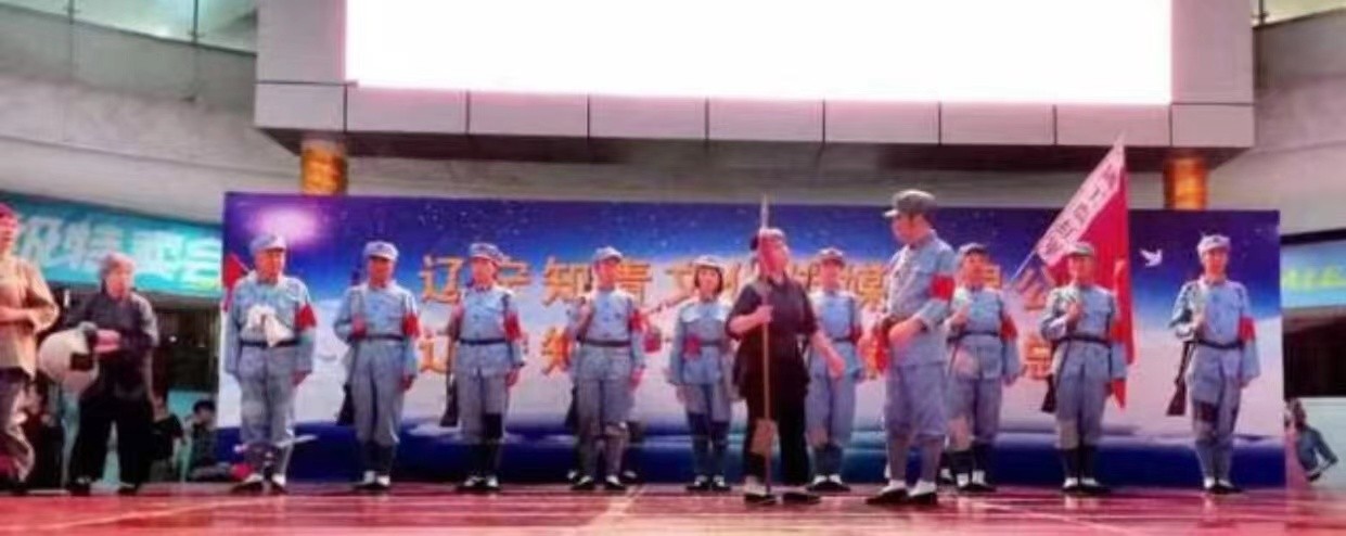 慶“七一”永遠跟黨走，奮進新征程文（wén）藝演出在沈陽舉（jǔ）行