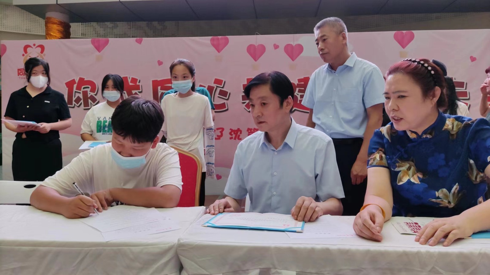 遼沈第（dì）六屆（jiè）“月（yuè）嫂節”在遼寧沈（shěn）陽舉行