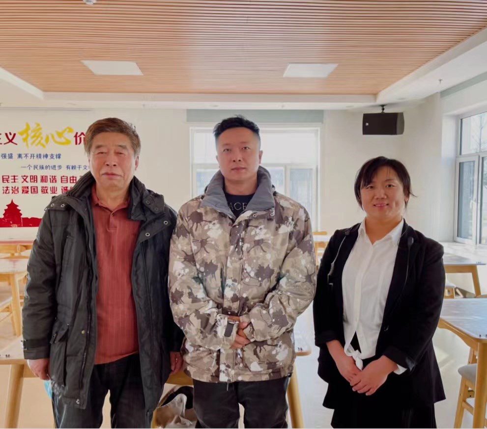 企盼光（guāng）明（míng）的使者，入住幸福（fú）的家園