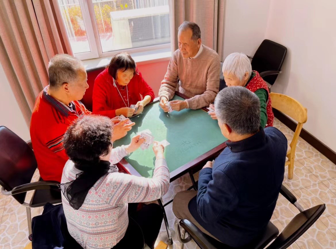 企盼光明的使者，入住幸福的家園