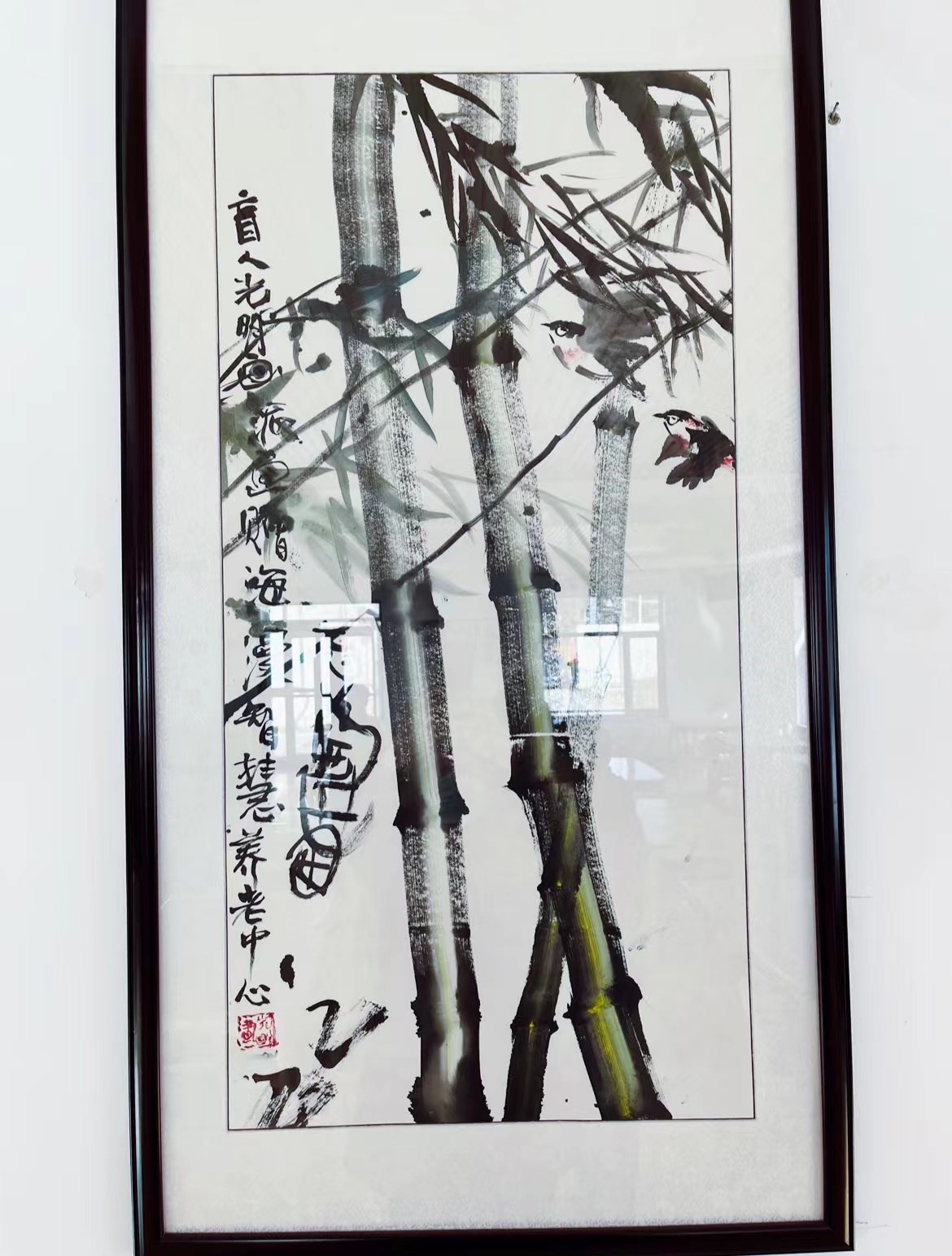 企盼光明的使者，入住幸福的家園（yuán）