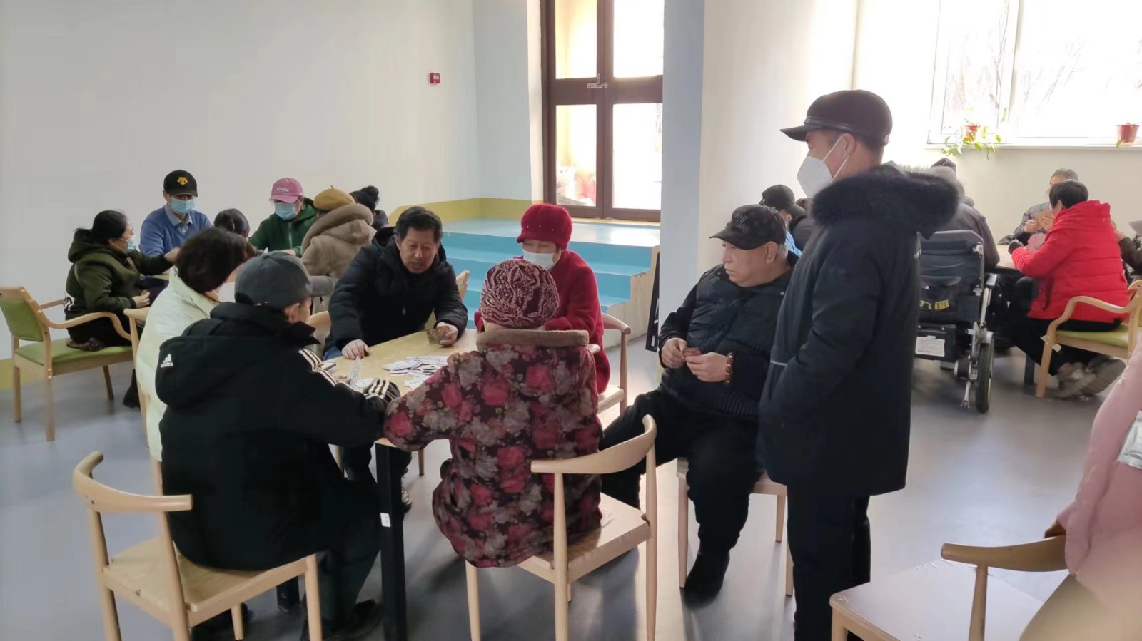 養（yǎng）老—— 打造全新的產業體係