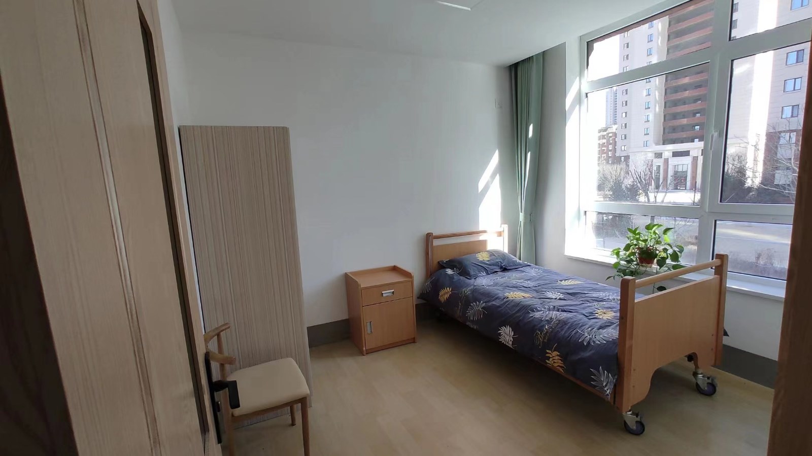 養老—— 打造全新（xīn）的產業體係