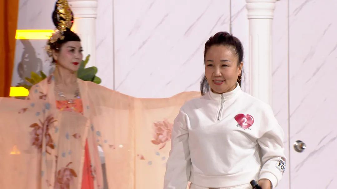 《慈海鵲（què）橋會》中老（lǎo）年（nián）相親首期（qī）開播！