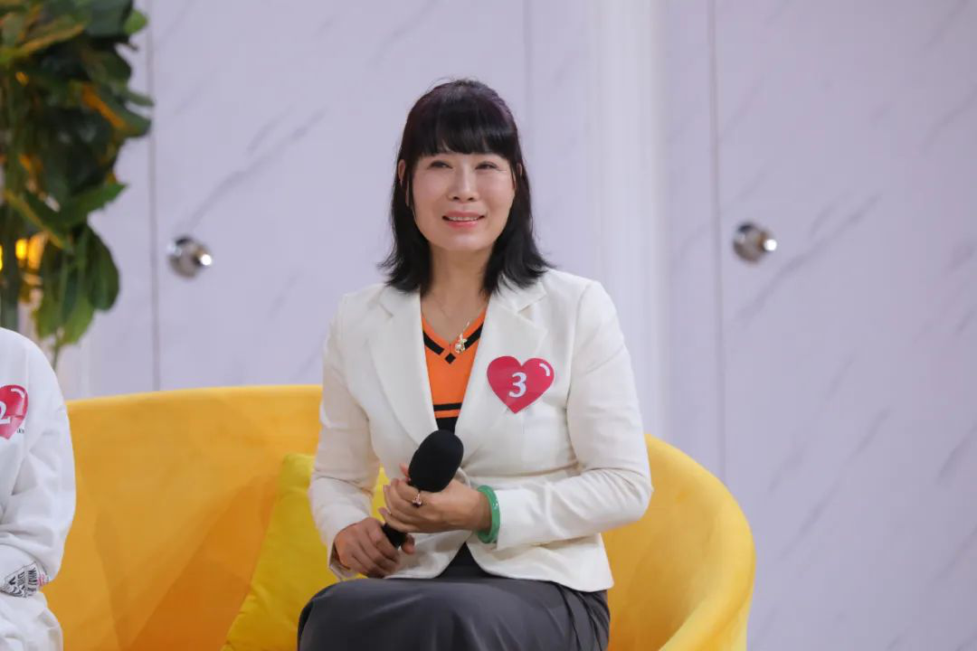 《慈海鵲橋會》中老年相親首期開播！