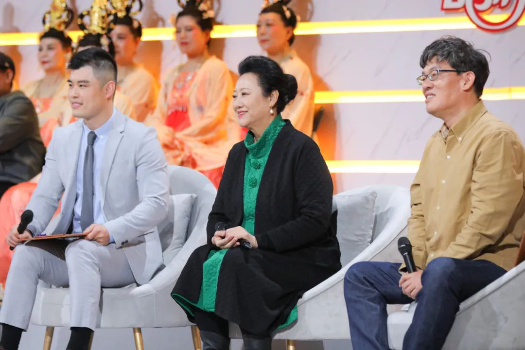 《慈（cí）海鵲橋會》中老年相親首期開播！