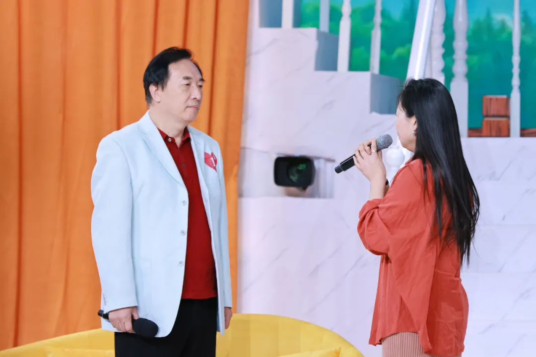 《慈海鵲橋會（huì）》中老年相親首期開播！