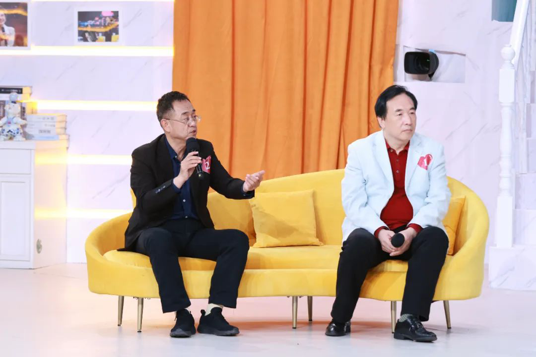 《慈海鵲橋會（huì）》中老年相親首期開播！