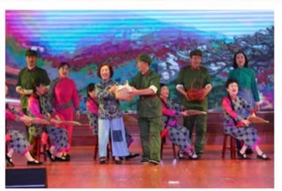 “歌舞迎盛世 師生感黨恩”—​ 沈陽老幹部大學（xué）教學成（chéng）果展演圓滿舉行