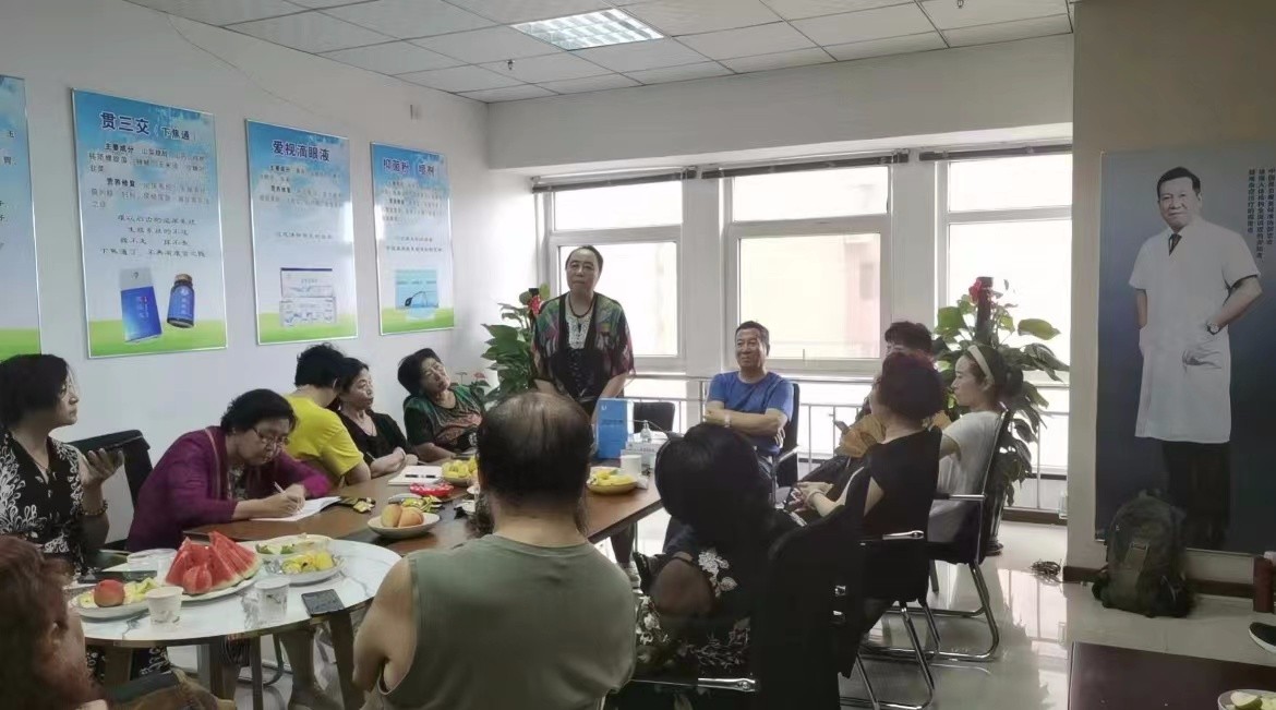 扁鵲後裔的熱（rè）血報國路