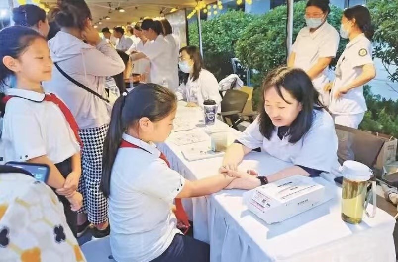 沈城人民好消息！爆火的中醫藥夜市又（yòu）來（lái）了，就在（zài）這幾天（tiān）！