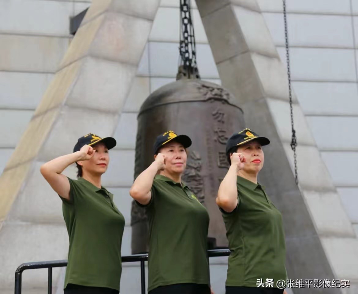 沈陽眾多市民走進“九.一八（bā）”