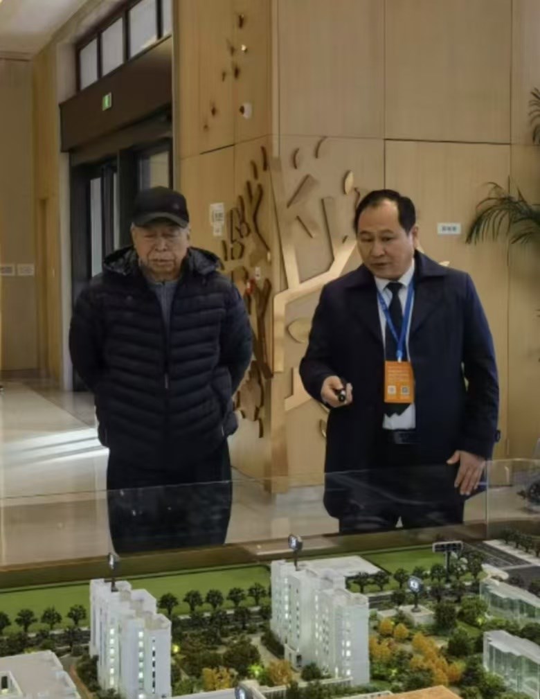 泰康之家·沈園養老社區展（zhǎn）新姿