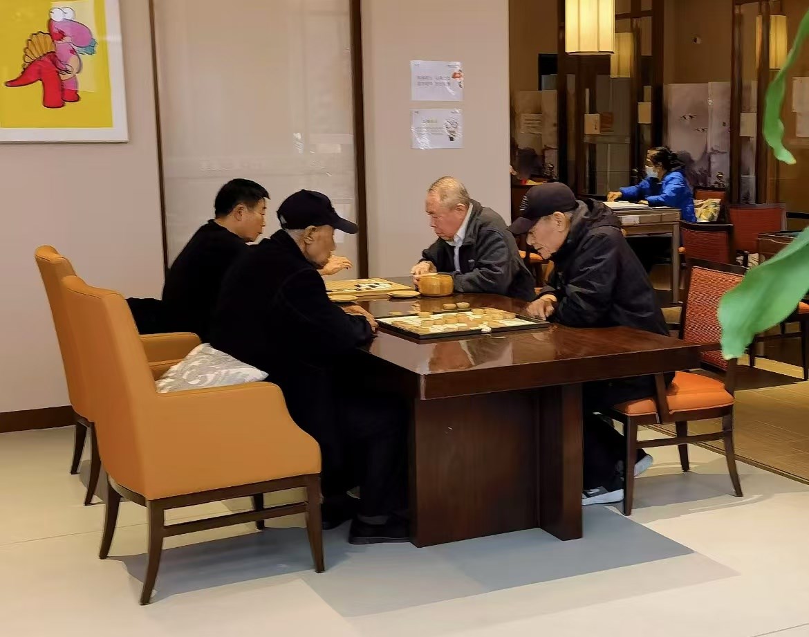 泰康之家·沈園養老社區展新（xīn）姿