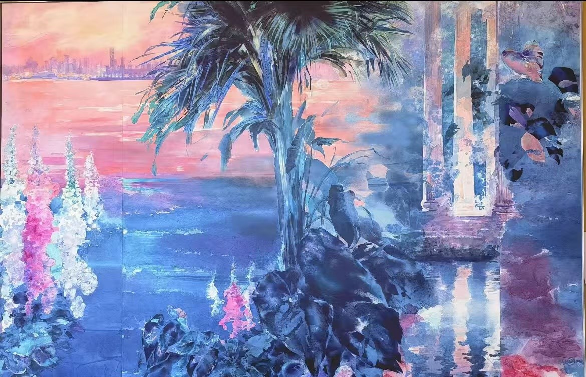 泰康之家·沈園養老社區展（zhǎn）新姿