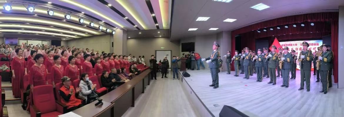 雷鋒精（jīng）神薪火相（xiàng）傳 文明實踐譜新篇