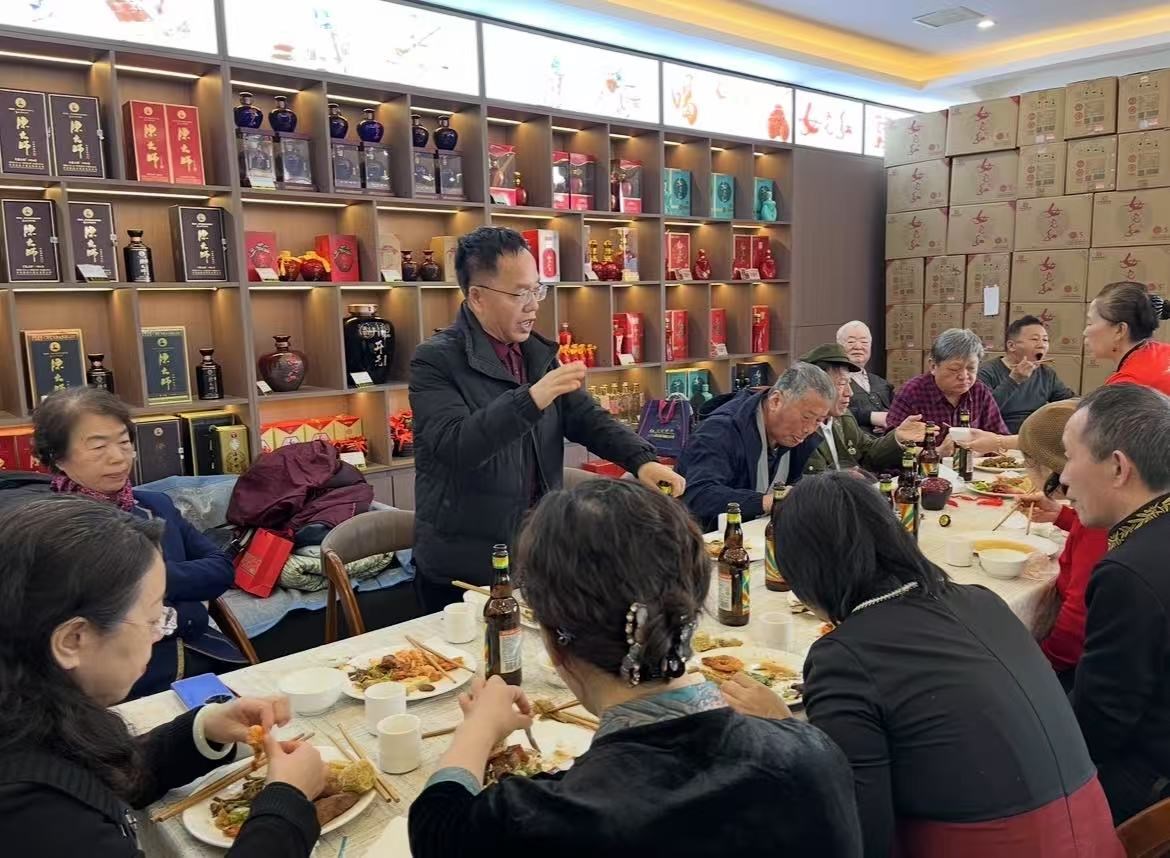 關愛老兵健康活（huó）動（dòng）中（zhōng）心在（zài）沈陽開業