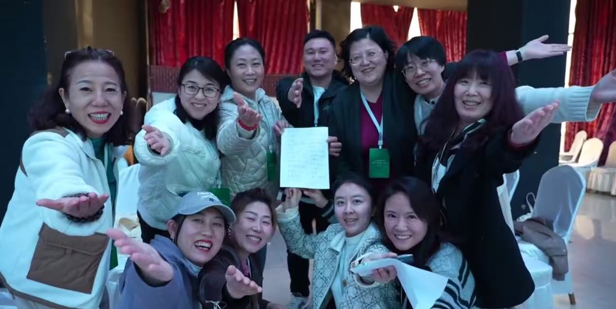 傳承雷鋒精神 賦能（néng）心靈成（chéng）長