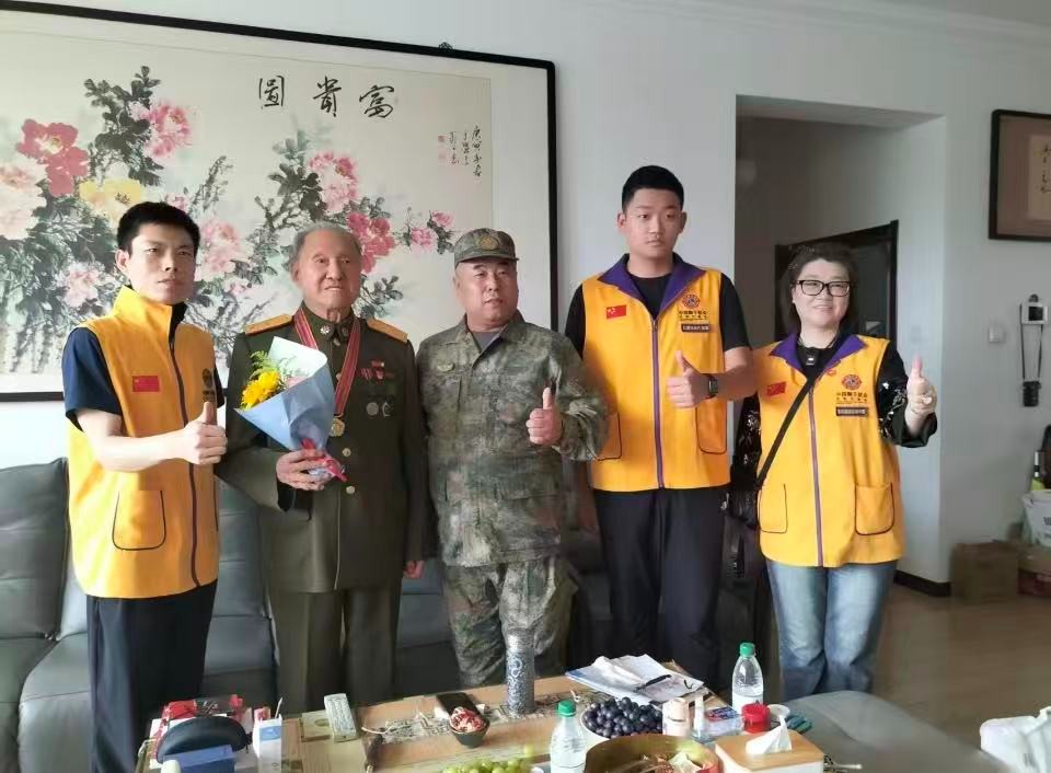 祖國萬歲    老兵萬歲