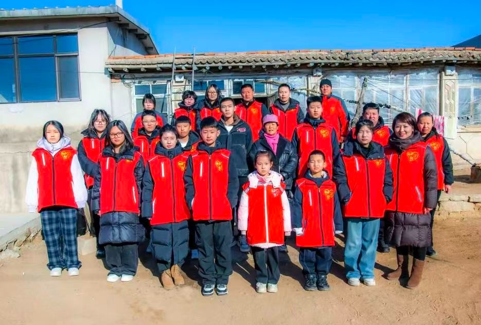 真爱相伴·情谊满满——2026丙午马年春节慰问活动暖人（rén）心