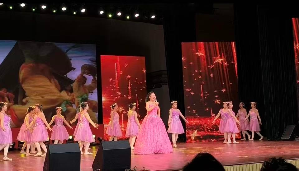 骐骥踏春焕新（xīn）颜（yán） 乐韵声声颂浑南——浑南区2026年迎新春音乐会奏响时代华章