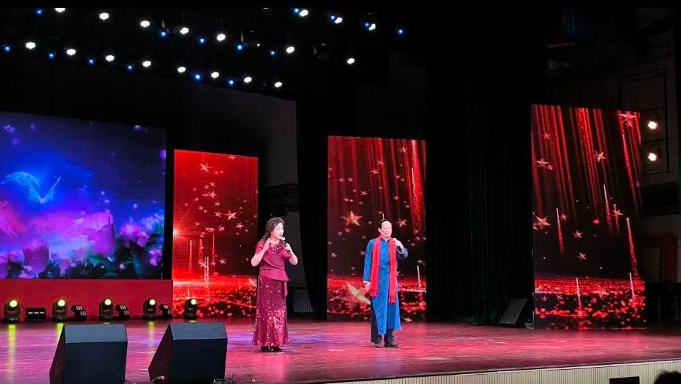 骐骥踏春焕新颜 乐韵声声（shēng）颂浑南（nán）——浑南区2026年迎新春音乐（lè）会奏响时代华章（zhāng）