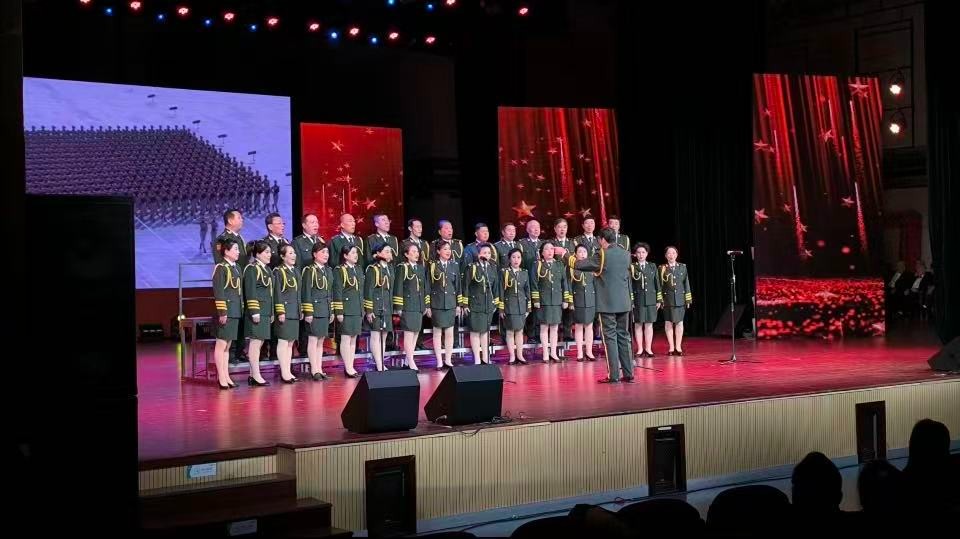 骐骥踏春焕新颜 乐韵（yùn）声声（shēng）颂浑南——浑南区2026年迎新春音乐（lè）会奏响时（shí）代华（huá）章