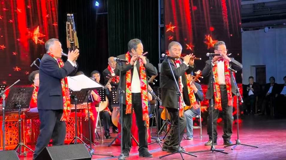 骐骥踏春焕新颜 乐韵声声颂浑南——浑南区2026年迎新春音乐会奏响时代华章