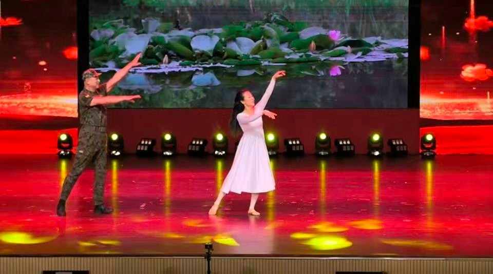 渾南區喜迎元宵節文藝晚會在新時（shí）代文明實踐中心精（jīng）彩上演