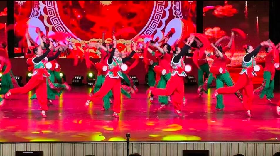 渾南區（qū）喜迎元宵節文藝晚會在新（xīn）時代文明實踐中心精彩上演